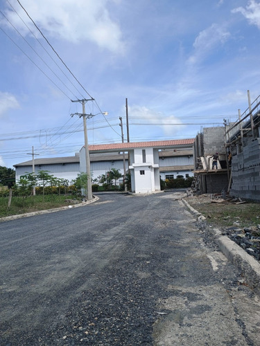 Solar De 158 M2 En Venta En Santo Domingo Norte