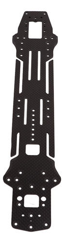 Kit De Actualización De Coche Rc Drift Negro Negro Y Chasis
