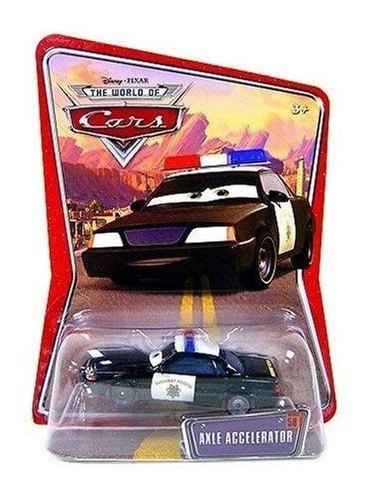 Disneypixar Cars Movie 1 55 Die Cast Car Series 3 Mundo De C