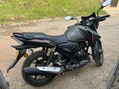 Tvs Apache Rtr 160 2v Modelo 2022 (comprada Nueva En 2023)