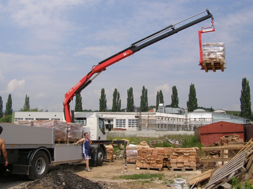 Hidrogruas Fassi F115 Nueva Anticipo Y Cuotas