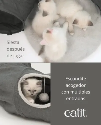 Catit hot sale vesper tunnel