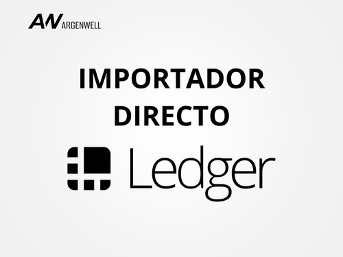 Ledger Nano S Plus - Hardware Wallet Billetera - Original