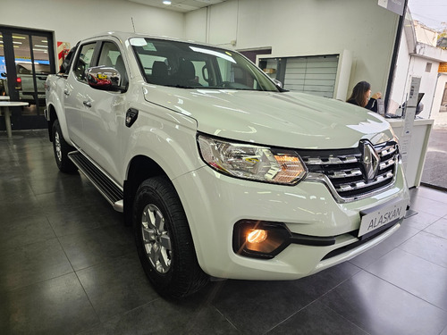 Renault Alaskan 2.3 Dci Intens 190Cv 4X4 At