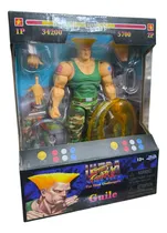 Comprar Figura De Acción Guile Street Fighter 2 Jada Toys