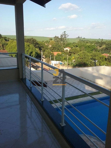 Chácara Com 2 Dormitórios À Venda, 860 M² Por R$ 615.000,00 - Chácaras Cruzeiro Do Sul - Santa Bárbara D'oeste/sp - Ch0669