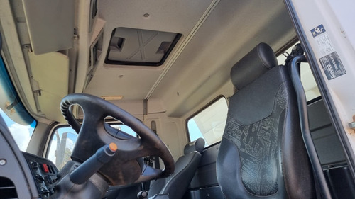 Imagem 10 de 15 de Mercedes-benz Axor 4144 6x4 Ano 2013/2013 Caçamba