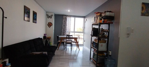 Departamento En Venta, San Juan Tlihuaca, 2 Recamaras
