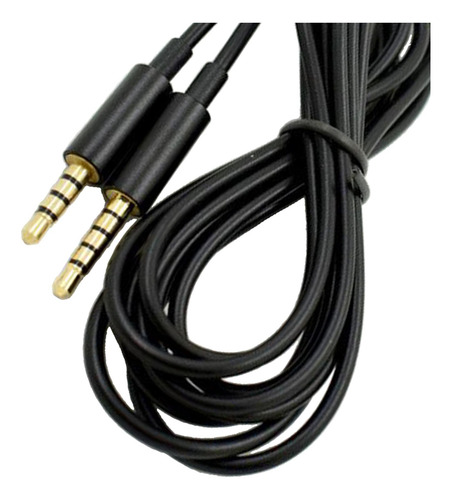 Cable De Extensión De Audio De 3,5mm Para Estándar