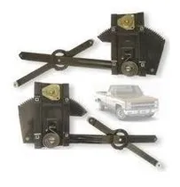 Comprar Mecanismo Cremallera De Subir Vidrio Chevrolet C10 C30 C60