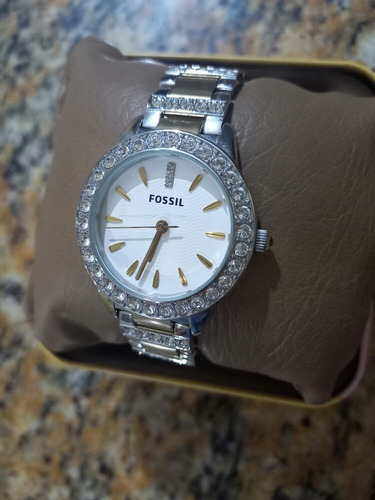 Imagen 3 de 3 de Reloj Dama Fossil