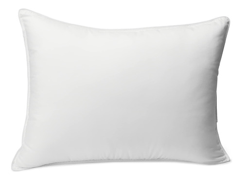 Almohada Amazon Basics Down Alternative De Densidad Media, P
