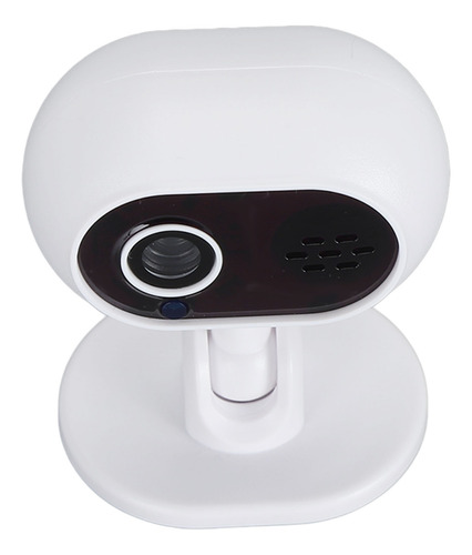 Cámara Wifi Inteligente De Seguridad Interior 1080p Hd Con D