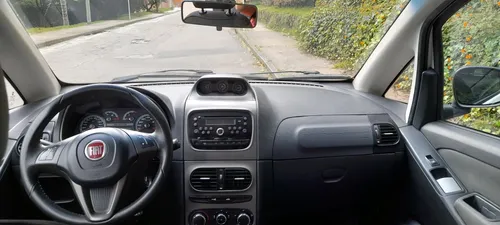 Fiat Idea 1.6 Adventure