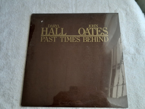 Daryl Hall John Oates Past Times Behinds Usa Vinilo Sealed 2