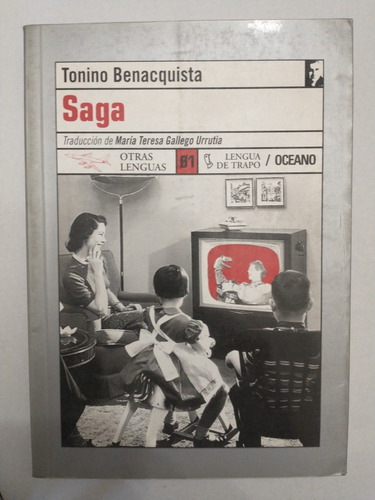 Libro Saga De Tonino Benacquista (38)