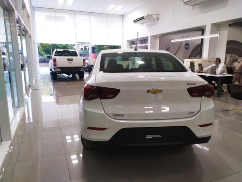 Imagen 21 de 23 de Chevrolet Onix Plus Ltz 1.0 Turbo Automatico Nq