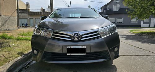 Toyota Corolla 1.8 Xei Cvt 140cv