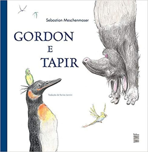Gordon E Tapir --ln-pt