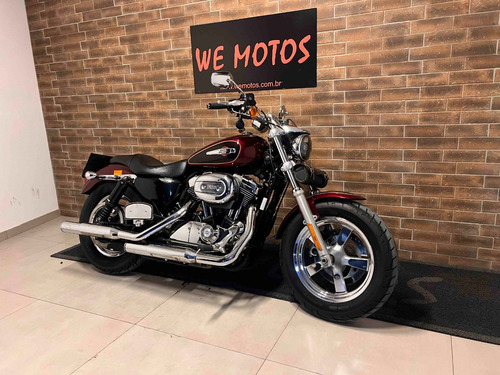 Harley Davidson Xl 1200 Custom 2015