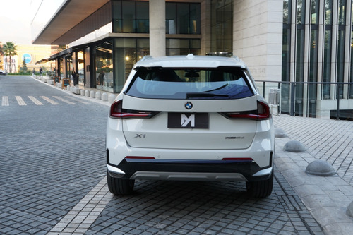 BMW X1 2.0 Sdrive 18 D Dynamic