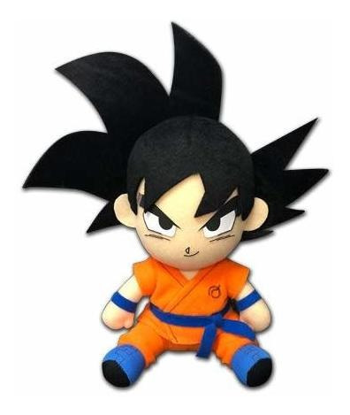 Gran Este Ge-52337 Dragon Ball Goku Súper Actitud Que Se Sie