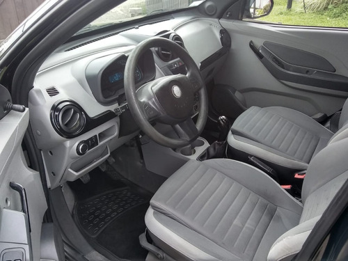 Chevrolet Agile 1.4 Lt 2011
