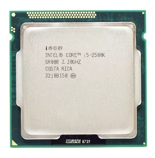 Intel Core I5 2500k