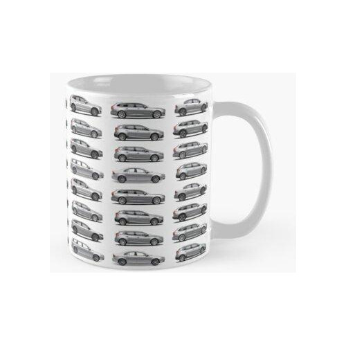 Taza Volvo Calidad Premium