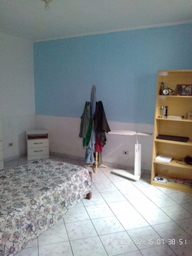 Casa À Venda Na Rua Doutor Ferreira Da Luz, Jardim São José (zona Norte), São Paulo - Sp - Liv-12273