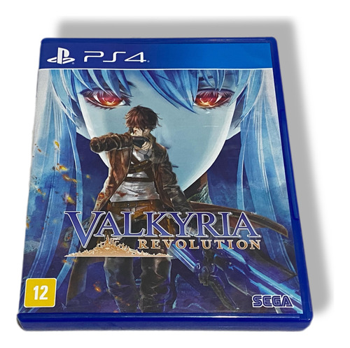 Valkyria Revolution Ps4 Fisico! (Recondicionado)