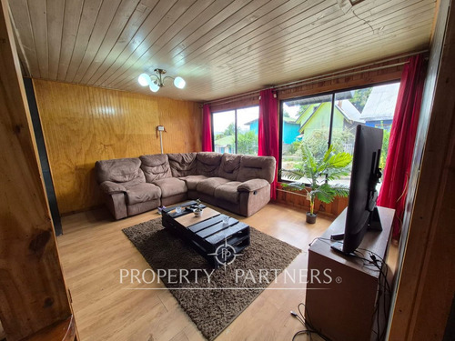 ¡oportunidad Casa En Zona Urbana De Panguipulli A ...