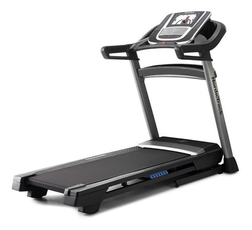 Caminador Nordictrack S45i 3 Chp 20km/h Amortiguacion Ifit