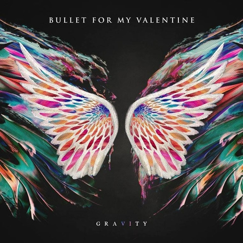 Bullet For My Valentine Gravity Cd Nuevo Importado