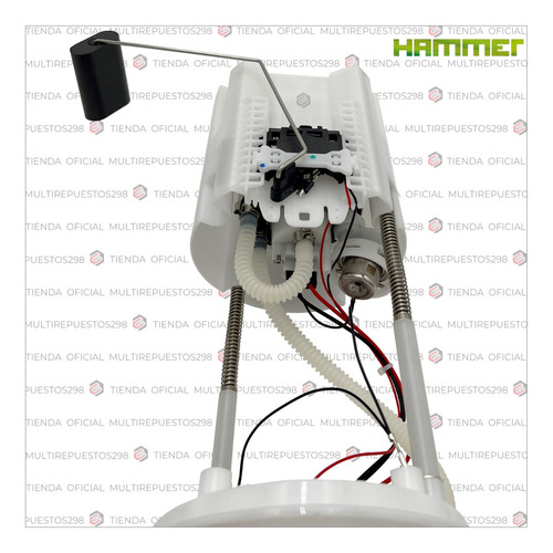 Modulo Bomba Gasolina Cherokee Literty Kk 2008-2012 Jeep