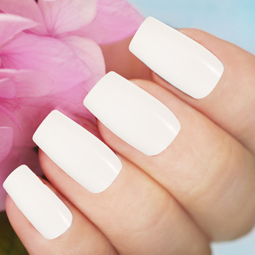 Pegatinas Trapezoidales Para Uñas Postizas 500