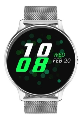 Smart Watch Reloj Inteligente Dt-88 Pro Metal Android E Ios