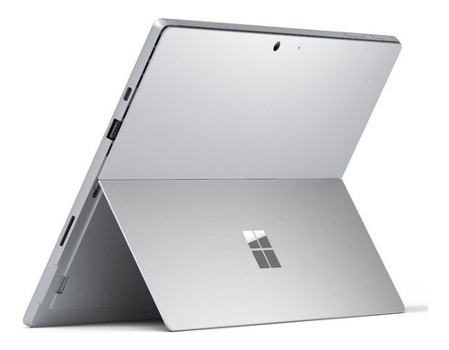 Imagen 2 de 4 de Tablet Microsoft Surface Pro 7 i5 12.3" 128GB platinum con 8GB de memoria RAM