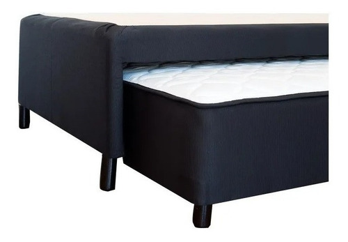 Sommier La Cardeuse Dual LC 1 plaza de 90cmx200cm