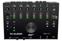 Comprar Interfaz M-audio Air 192 14 Placa De Grabación Usb