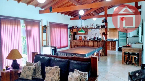 Casa Com 4 Dormitórios À Venda, 244 M² Por R$ 1.279.000,00 - Condomínio Náutico Porto Bragança - Bragança Paulista/sp - Ca2870