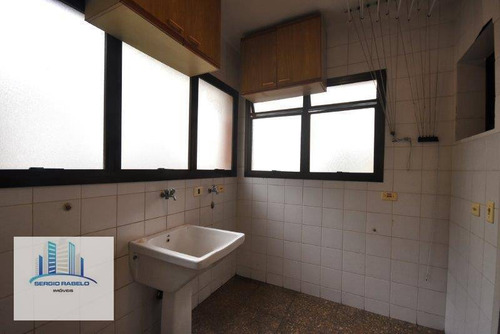 Imagem 10 de 30 de Apartamento Residencial À Venda, Vila Andrade, São Paulo. - Ap3068