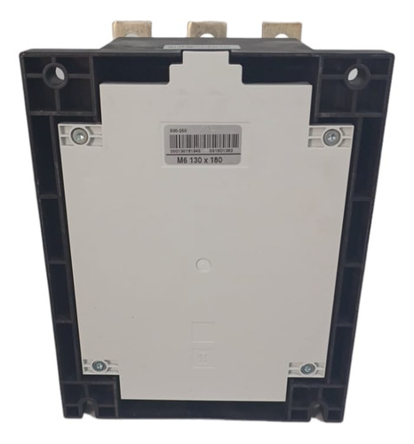 Contator Eaton Dil M400 Xtce400m22a 450a Bobina 110-250v