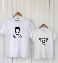 Comprar Kit Casal Camisa E Baby Look Lançamento Namorados Love Amor 