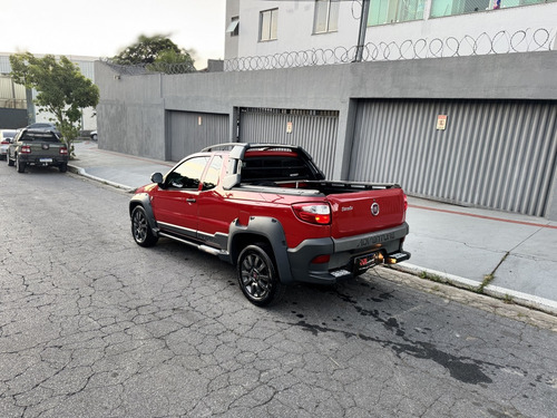 Fiat Strada 1.8 MPI ADVENTURE CD 16 V LOCKER FLEX 3 P AUTOMATIZADO