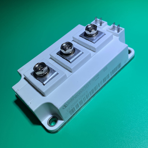 Controlador Motor Modulo Ff Vz Igbt