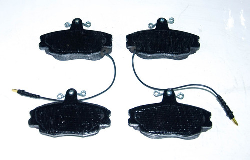 Pastillas De Freno Delanteras Renault Clio Mio 1.2
