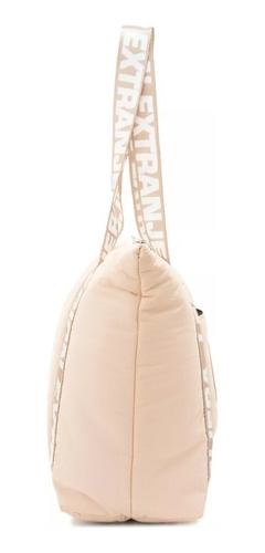 Imagen 8 de 10 de Tote Cumbia Beige