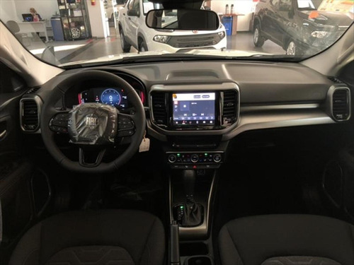 Imagem 15 de 15 de Fiat Toro 1.3 Turbo 270 Flex Freedom At6 2022 Mod.novo
