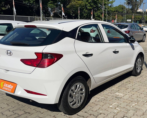 Imagem 6 de 7 de Hyundai Hb20 1.0 12v Flex Sense Manual